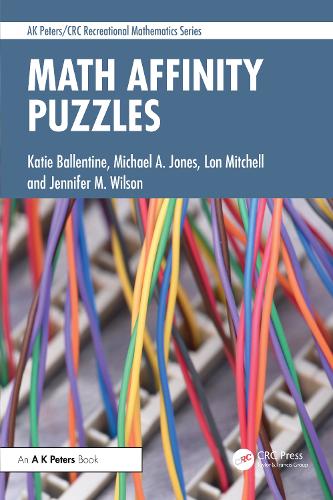 Бумажная книга «Math Affinity Puzzles», авторов Дженнифер М. Уилсон, Майкл А. Джонс - фото №1