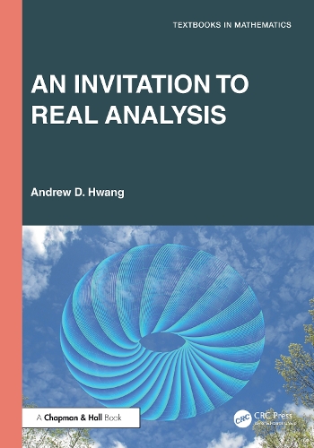 Бумажная книга «An Invitation to Real Analysis», автор Эндрю Д. Хванг - фото №1