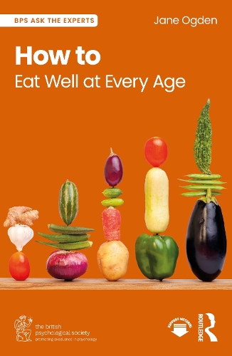 Бумажная книга «How to Eat Well at Every Age», автор Джейн Огден - фото №1