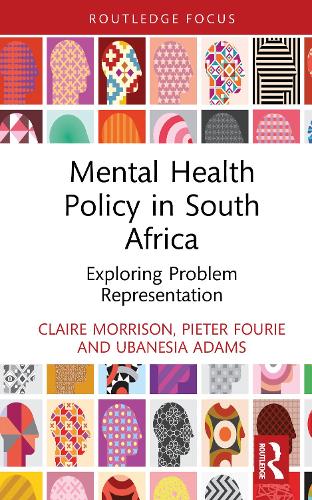 Бумажная книга «Mental Health Policy in South Africa: Exploring Problem Representation», автор Питер Фури - фото №1