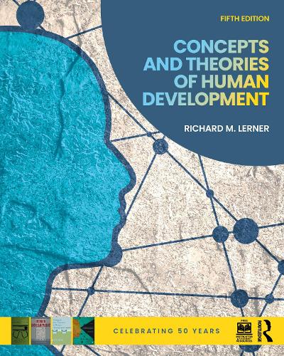 Paper book «Concepts and Theories of Human Development», author Richard M. Lerner - фото №1