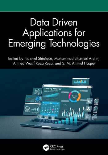 Паперова книга «Data-Driven Applications for Emerging Technologies» - фото №1