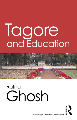 Paper book «Tagore and Education», author Ratna Ghosh - фото №1