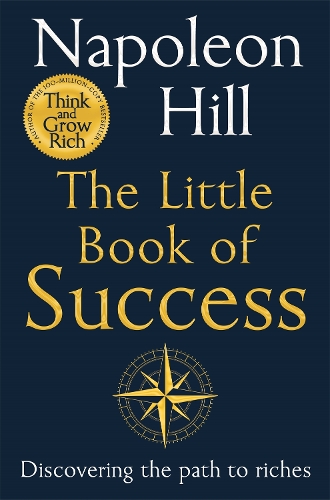 Бумажная книга «The Little Book of Success: Discovering the Path to Riches», автор Наполеон Хилл - фото №1