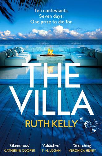 Бумажная книга «The Villa: An Addictive Summer Thriller That You Won't Be Able to Put Down», автор Рут Келли - фото №1