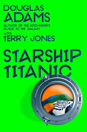 [object Object] «Douglas Adams's Starship Titanic: From the minds Behind The Hitchhiker's Guide to the Galaxy and Monty Python», автор Дуглас Адамс - фото №1