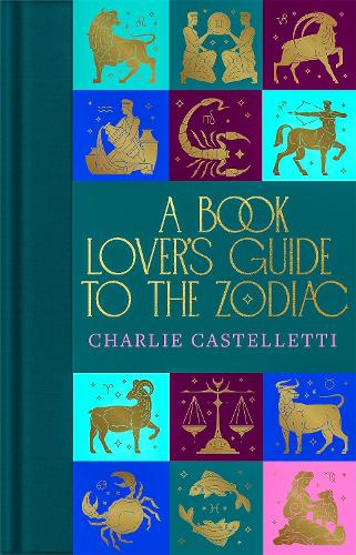 Бумажная книга «A Book Lover's Guide to the Zodiac» - фото №1