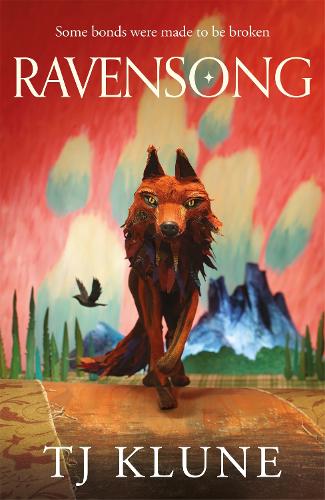Бумажная книга «Ravensong: The beloved werewolf shifter romance about love, loyalty and betrayal» - фото №1