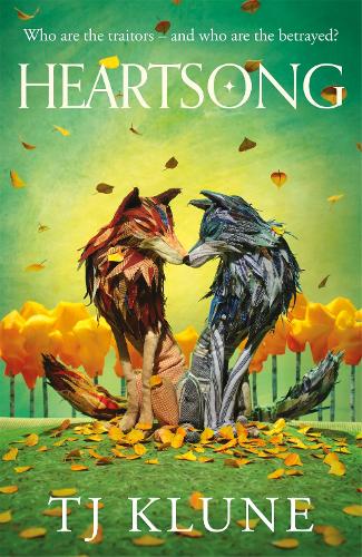 Бумажная книга «Heartsong», автор Т. Дж. Клюн - фото №1