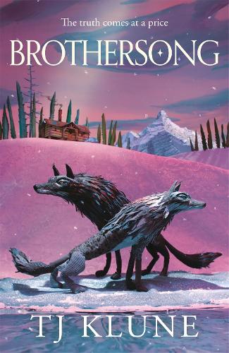Паперова книга «Brothersong», автор Т. Дж. Клюн - фото №1