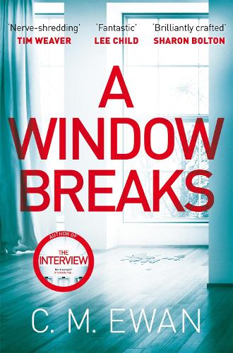 Паперова книга «A Window Breaks», автор К. М. Юен - фото №1