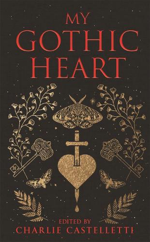Paper book «My Gothic Heart» - фото №1
