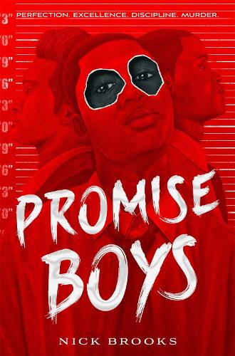 Бумажная книга «Promise Boys», автор Ник Брукс - фото №1