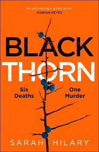 Бумажная книга «Black Thorn: A slow-burning, multi-layered mystery about families and their secrets and lies», автор Сара Хилари - фото №1