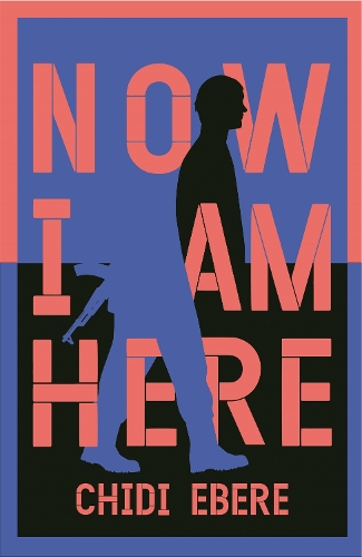 Паперова книга «Now I Am Here» - фото №1