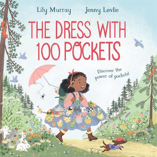 Бумажная книга «The Dress with 100 Pockets: Discover the Power of Pockets!», автор Лили Мюррей - фото №1