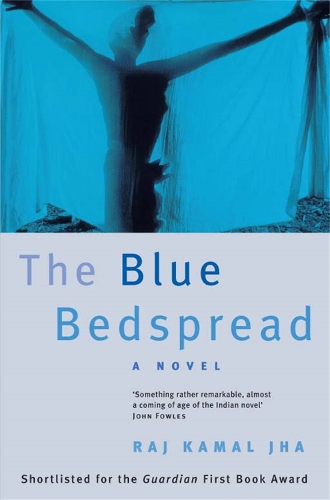 Бумажная книга «The Blue Bedspread», автор Радж Камал Джха - фото №1