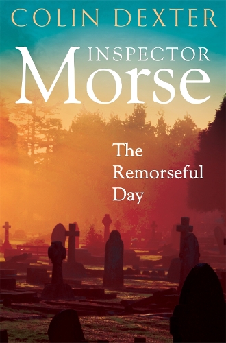 Паперова книга «The Remorseful Day», автор Колін Декстер - фото №1