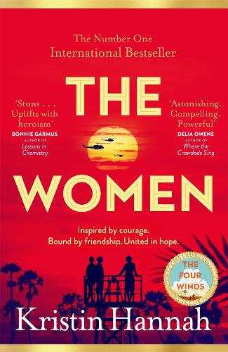 Бумажная книга «The Women: Powerful and heartbreaking, the eagerly awaited novel everyone is talking about for 2024» - фото №1