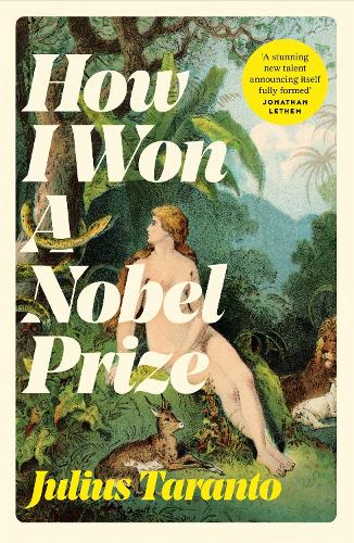 Бумажная книга «How I Won A Nobel Prize» - фото №1