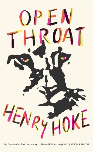 Бумажная книга «Open Throat», автор Генри Хок - фото №1