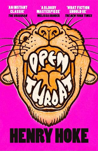 Паперова книга «Open Throat: 'An instant classic' - The Guardian» - фото №1
