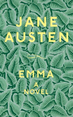 Бумажная книга «Emma», автор Джейн Остин - фото №1
