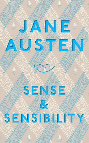 Паперова книга «Sense and Sensibility», автор Джейн Остін - фото №1