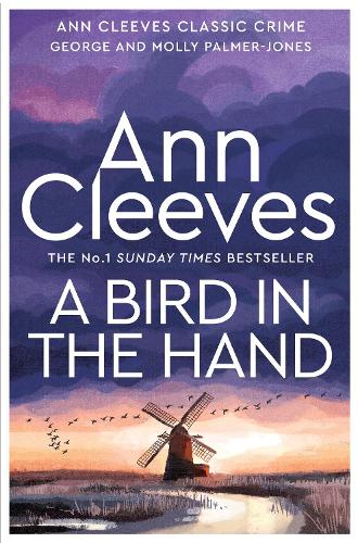 Бумажная книга «A Bird in the Hand», автор Энн Кливз - фото №1