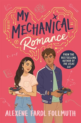 Паперова книга «My Mechanical Romance», автор Алексін Ферол Фолмут - фото №1