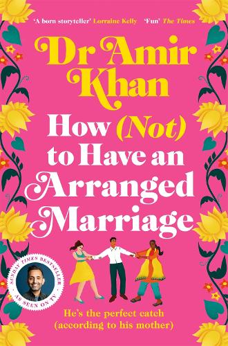 Бумажная книга «How (Not) to Have an Arranged Marriage», автор Амир Хан - фото №1