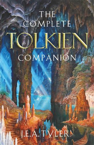 Паперова книга «The Complete Tolkien Companion», автор Дж. Е. А. Тайлер - фото №1