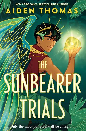Бумажная книга «The Sunbearer Trials», автор Эйден Томас - фото №1