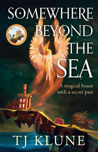Бумажная книга «Somewhere Beyond the Sea», автор Т. Дж. Клюн - фото №1