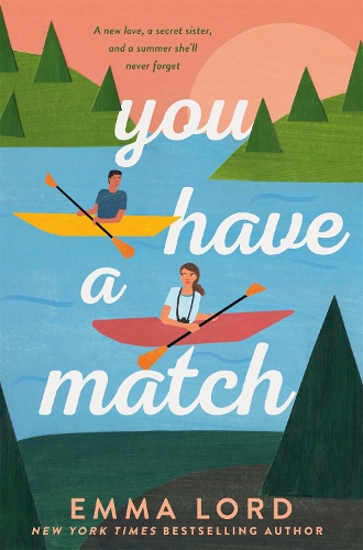 Паперова книга «You Have A Match», автор Емма Лорд - фото №1