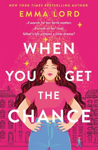 Паперова книга «When You Get The Chance», автор Емма Лорд - фото №1