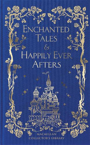 Бумажная книга «Enchanted Tales & Happily Ever Afters» - фото №1