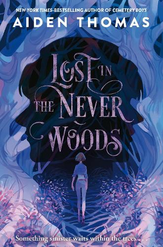 Бумажная книга «Lost in the Never Woods», автор Эйден Томас - фото №1