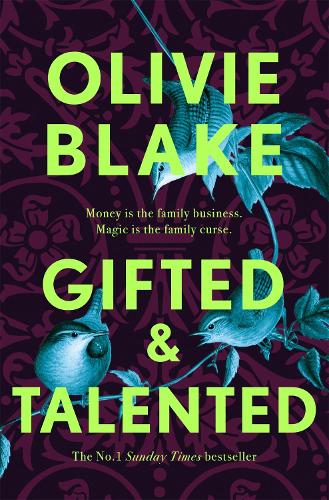 Бумажная книга «Gifted & Talented», автор Оливи Блэйк - фото №1