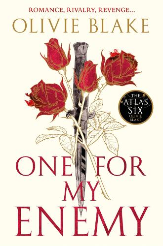 Бумажная книга «One For My Enemy: The bewitching urban fantasy from the author of The Atlas Six», автор Оливи Блэйк - фото №1