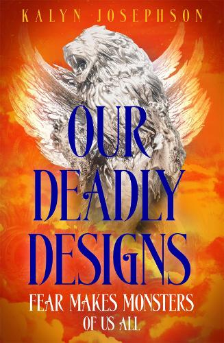 Паперова книга «Our Deadly Designs», автор Калін Джозефсон - фото №1