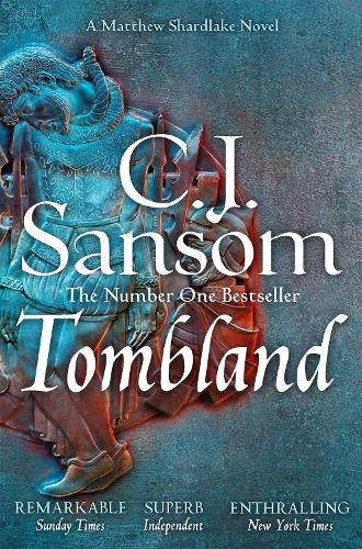 Бумажная книга «Tombland: A Grand Tudor Epic of Loyalty and Revolt from the Bestselling Historical Series», автор К. Дж. Сэнсом - фото №1