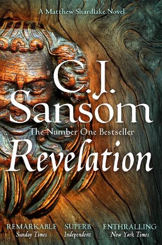 Бумажная книга «Revelation: A Gruesome Mystery of Murder and Sin from the Bestselling Historical Series», автор К. Дж. Сэнсом - фото №1