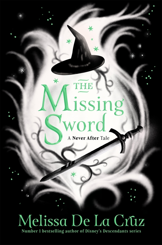 Бумажная книга «The Missing Sword», автор Мелисса де ла Круз - фото №1
