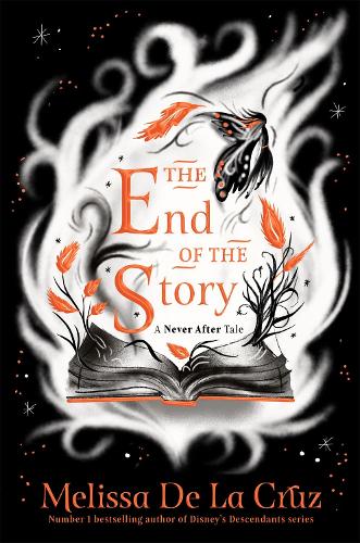 Бумажная книга «The End of the Story», автор Мелисса де ла Круз - фото №1