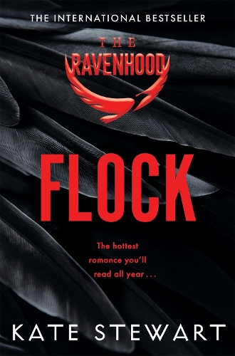 Бумажная книга «Flock: The Hottest, Most Addictive Enemies To Lovers Romance You'll Read All Year . . .», автор Кейт Стюарт - фото №1