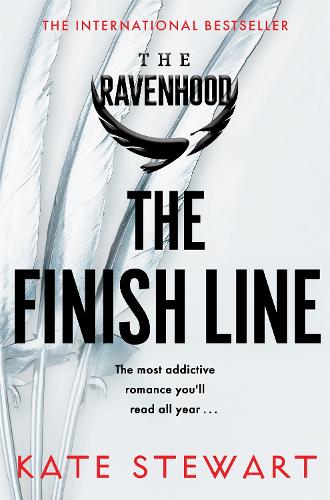 Бумажная книга «The Finish Line: The hottest and most addictive enemies to lovers romance you’ll read all year . . .», автор Кейт Стюарт - фото №1