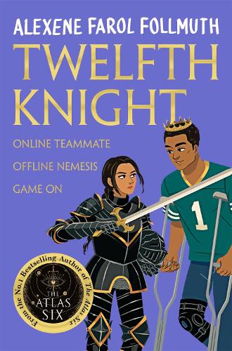 Паперова книга «Twelfth Knight», автор Алексін Ферол Фолмут - фото №1