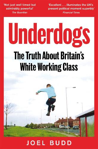 Бумажная книга «Underdogs: The Truth About Britain's White Working Class», автор Джоэл Бадд - фото №1