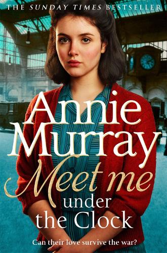 Паперова книга «Meet Me Under the Clock», автор Енні Мюррей - фото №1